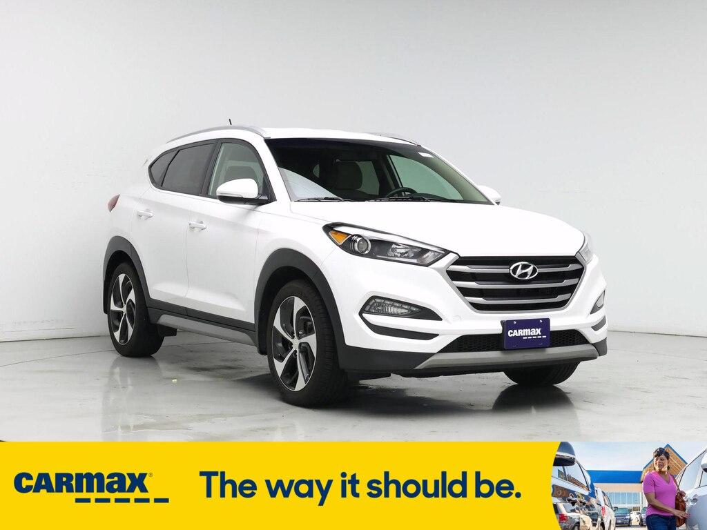 used 2017 Hyundai Tucson car, priced at $17,998