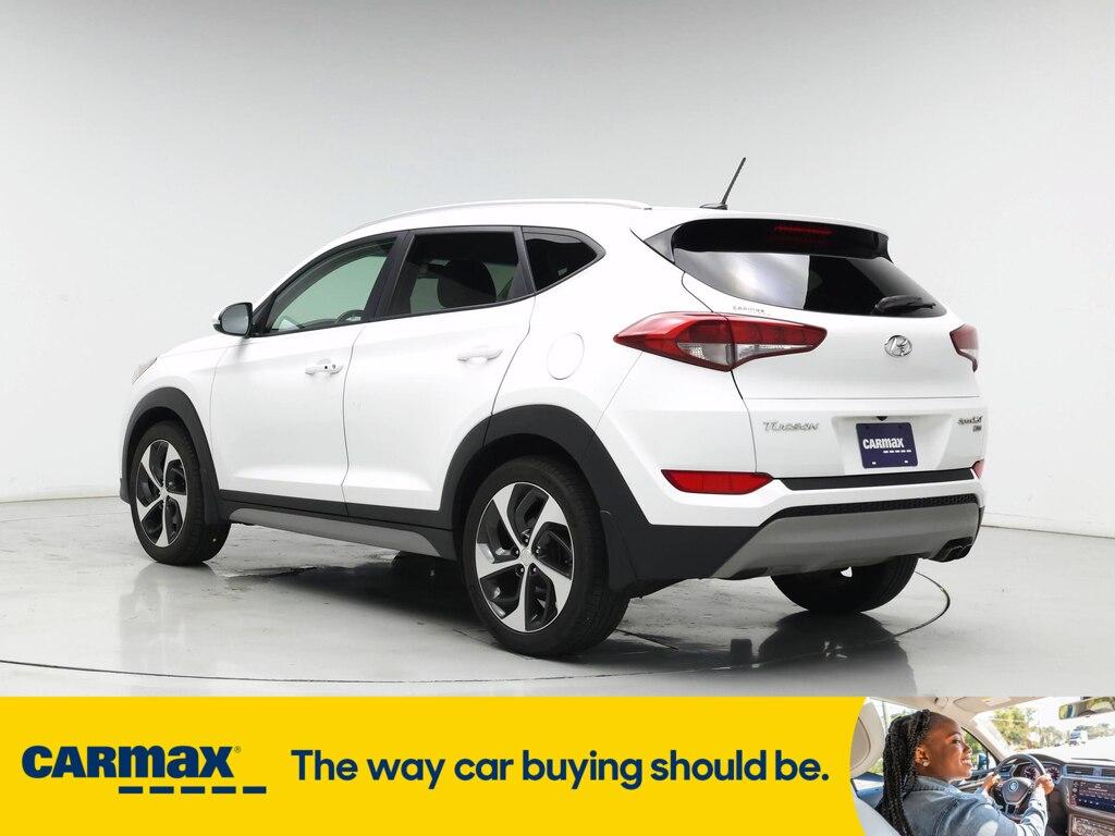 used 2017 Hyundai Tucson car, priced at $17,998