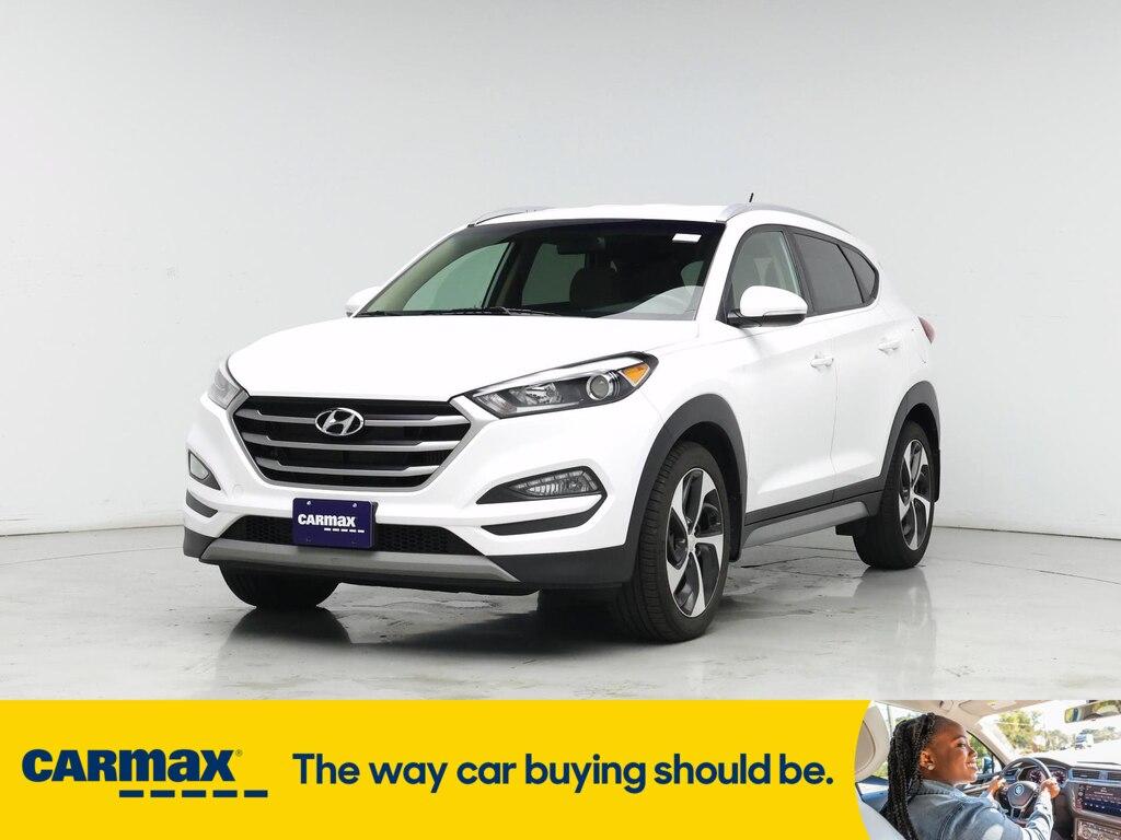 used 2017 Hyundai Tucson car, priced at $17,998