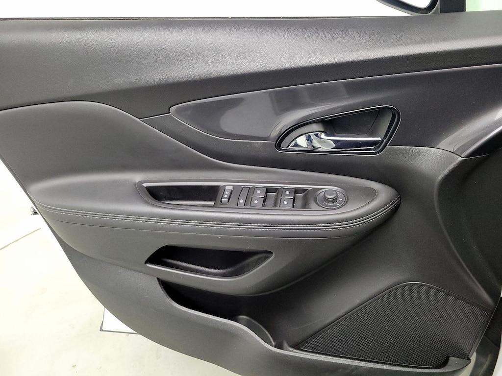 used 2022 Buick Encore car, priced at $21,998