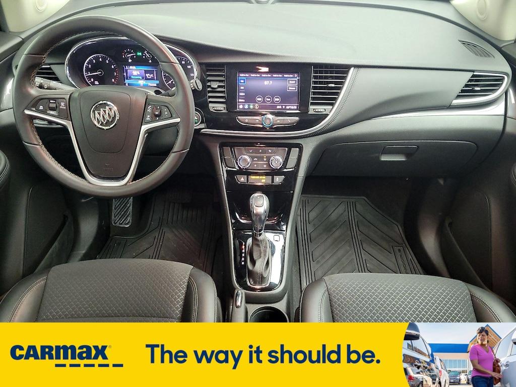 used 2022 Buick Encore car, priced at $21,998