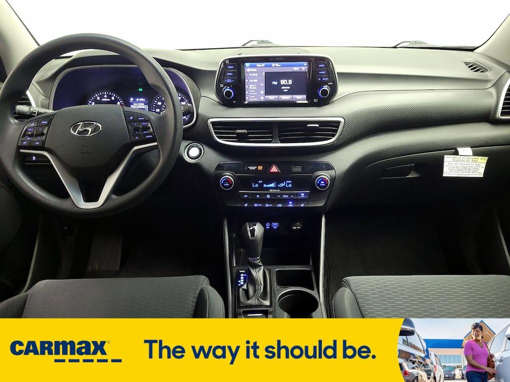used 2020 Hyundai Tucson car, priced at $19,998
