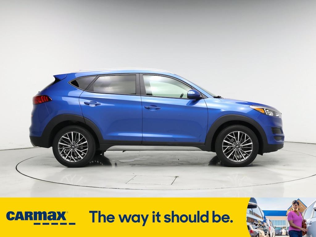 used 2020 Hyundai Tucson car, priced at $19,998