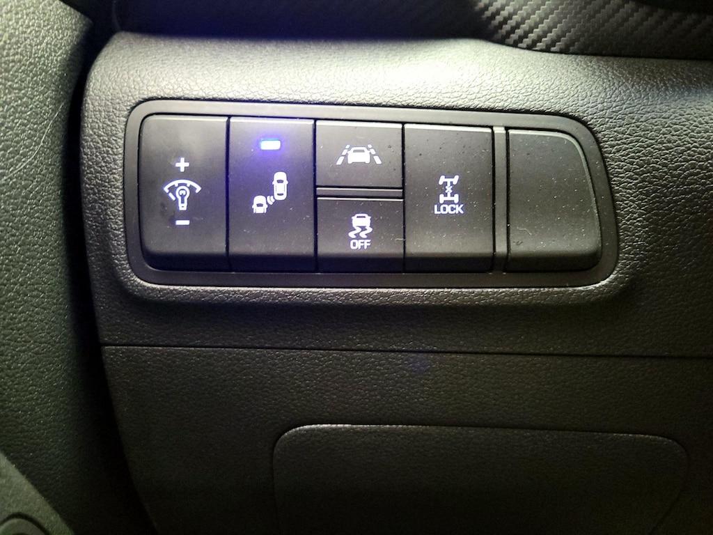 used 2020 Hyundai Tucson car, priced at $19,998