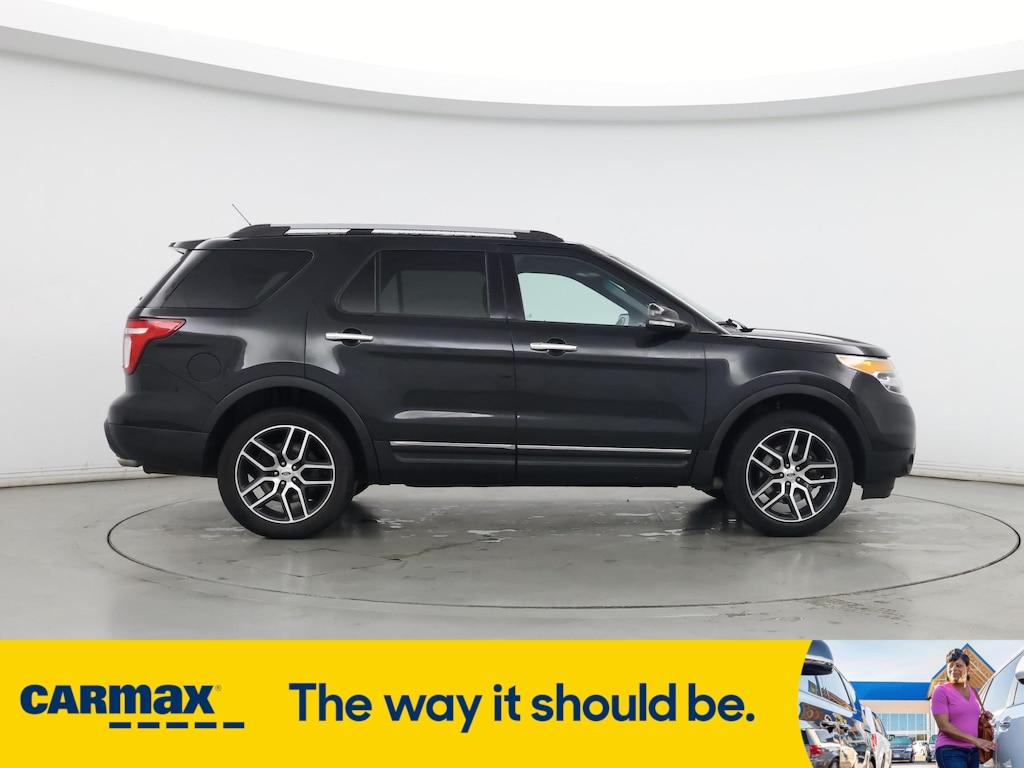 used 2015 Ford Explorer car, priced at $19,998