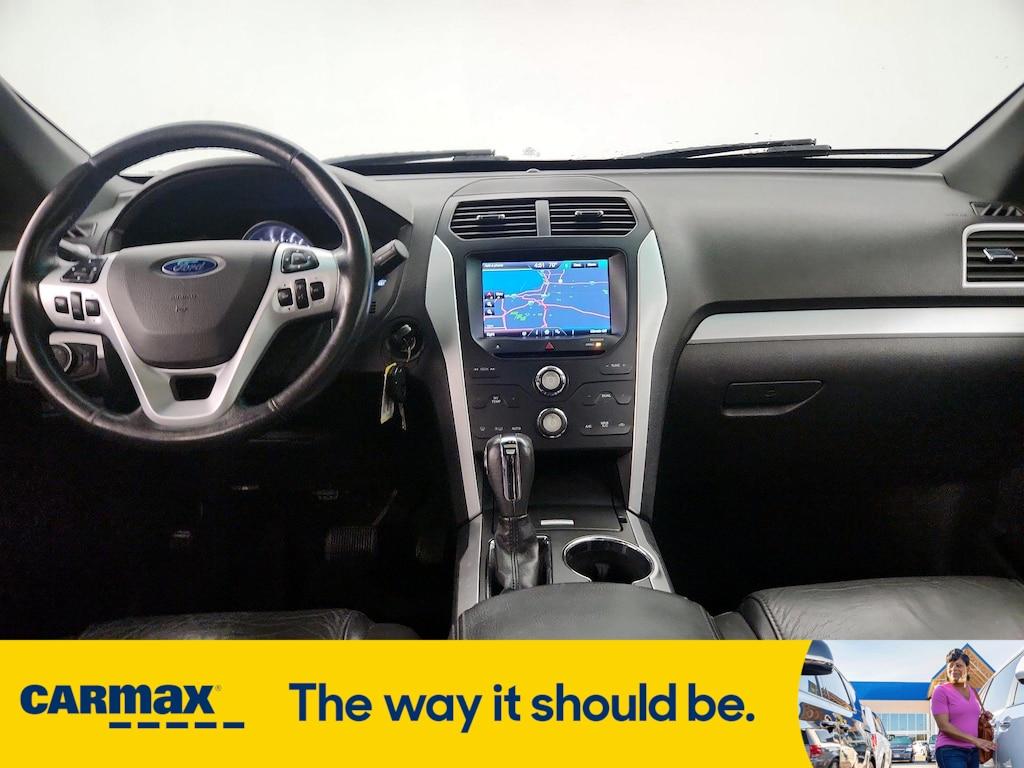 used 2015 Ford Explorer car, priced at $19,998