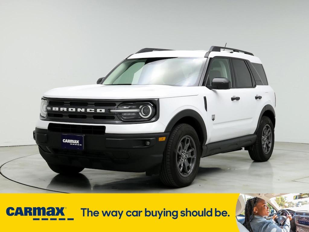 used 2022 Ford Bronco Sport car, priced at $25,998