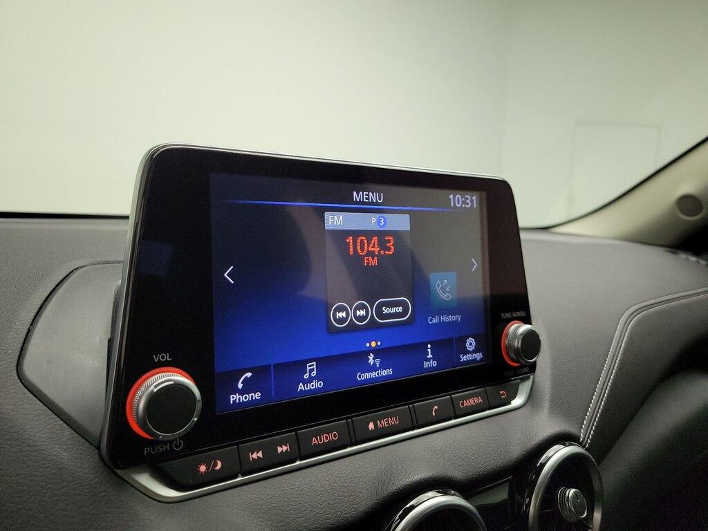 used 2022 Nissan Sentra car, priced at $21,998