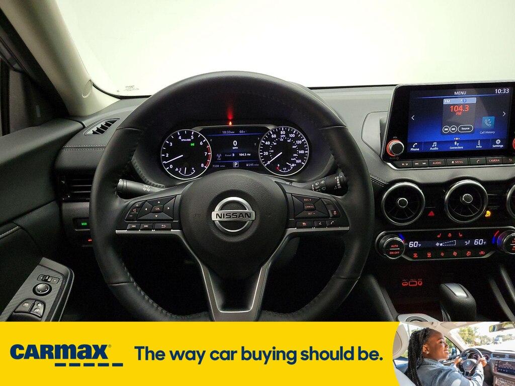 used 2022 Nissan Sentra car, priced at $21,998