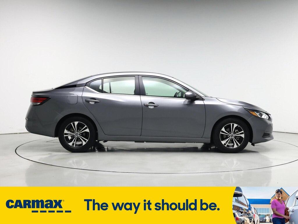 used 2022 Nissan Sentra car, priced at $21,998