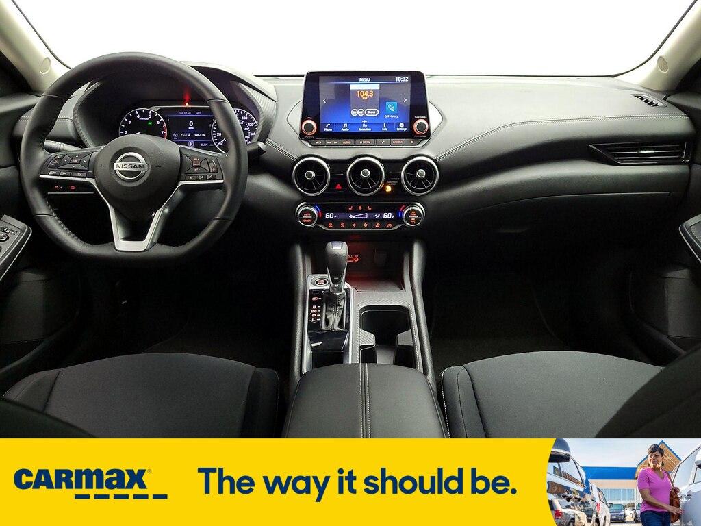 used 2022 Nissan Sentra car, priced at $21,998