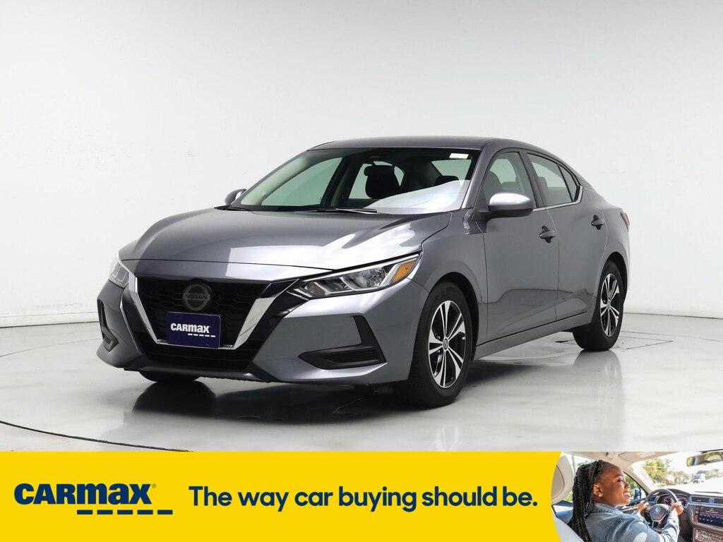 used 2022 Nissan Sentra car, priced at $21,998