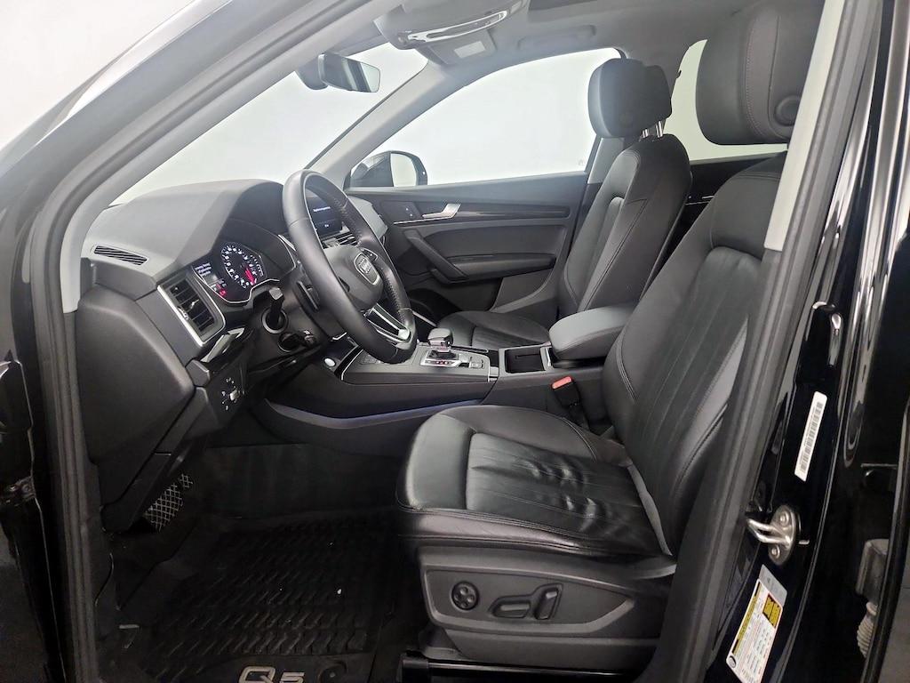 used 2019 Audi Q5 car, priced at $26,998