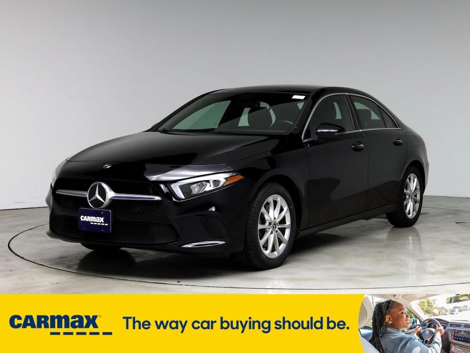 used 2019 Mercedes-Benz A-Class car, priced at $23,998