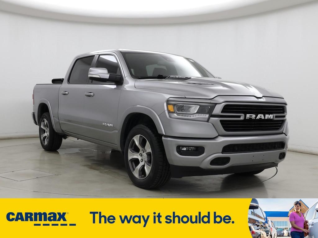 used 2019 Ram 1500 car, priced at $38,998