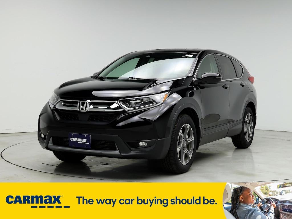 used 2019 Honda CR-V car, priced at $25,998