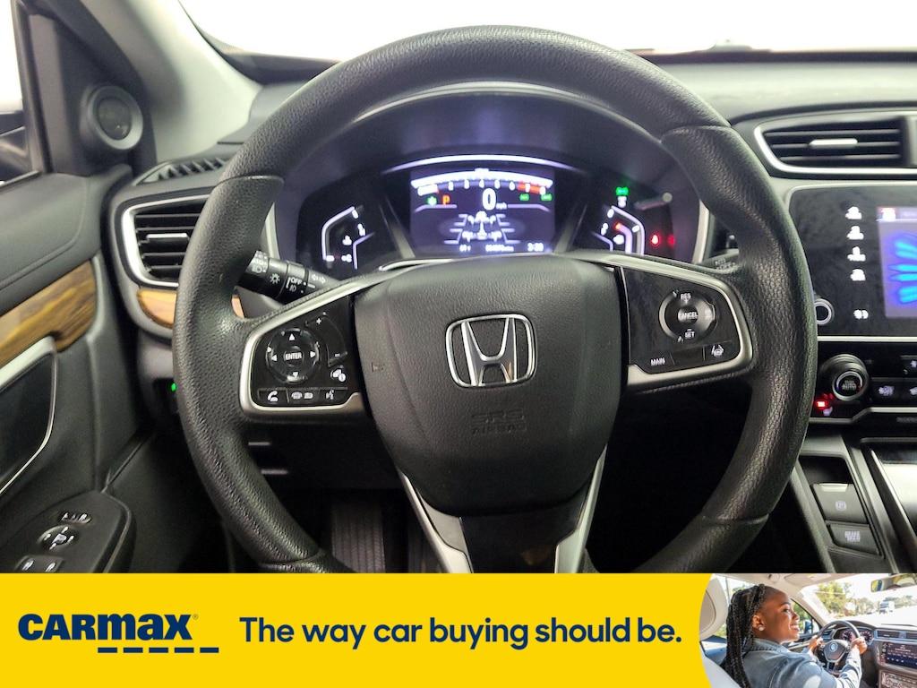 used 2019 Honda CR-V car, priced at $25,998