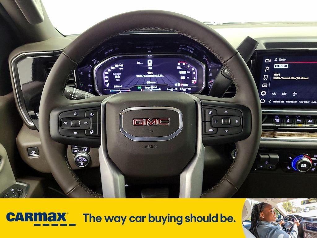 used 2024 GMC Sierra 2500 car, priced at $62,998