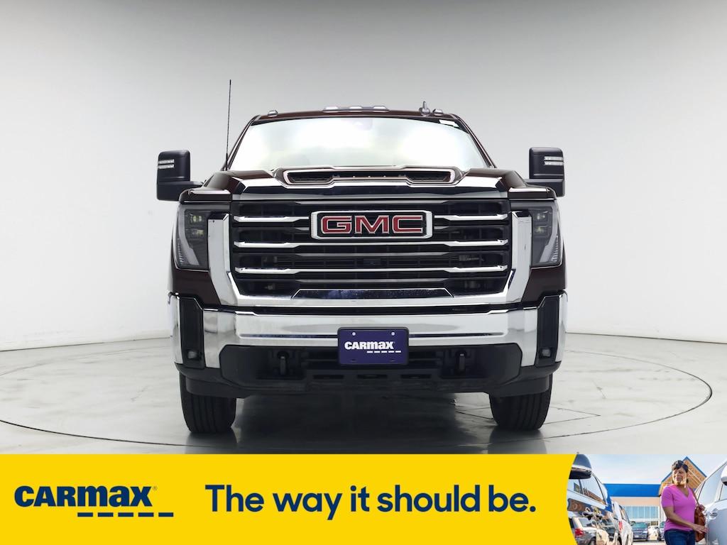 used 2024 GMC Sierra 2500 car, priced at $62,998