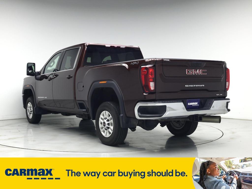used 2024 GMC Sierra 2500 car, priced at $62,998