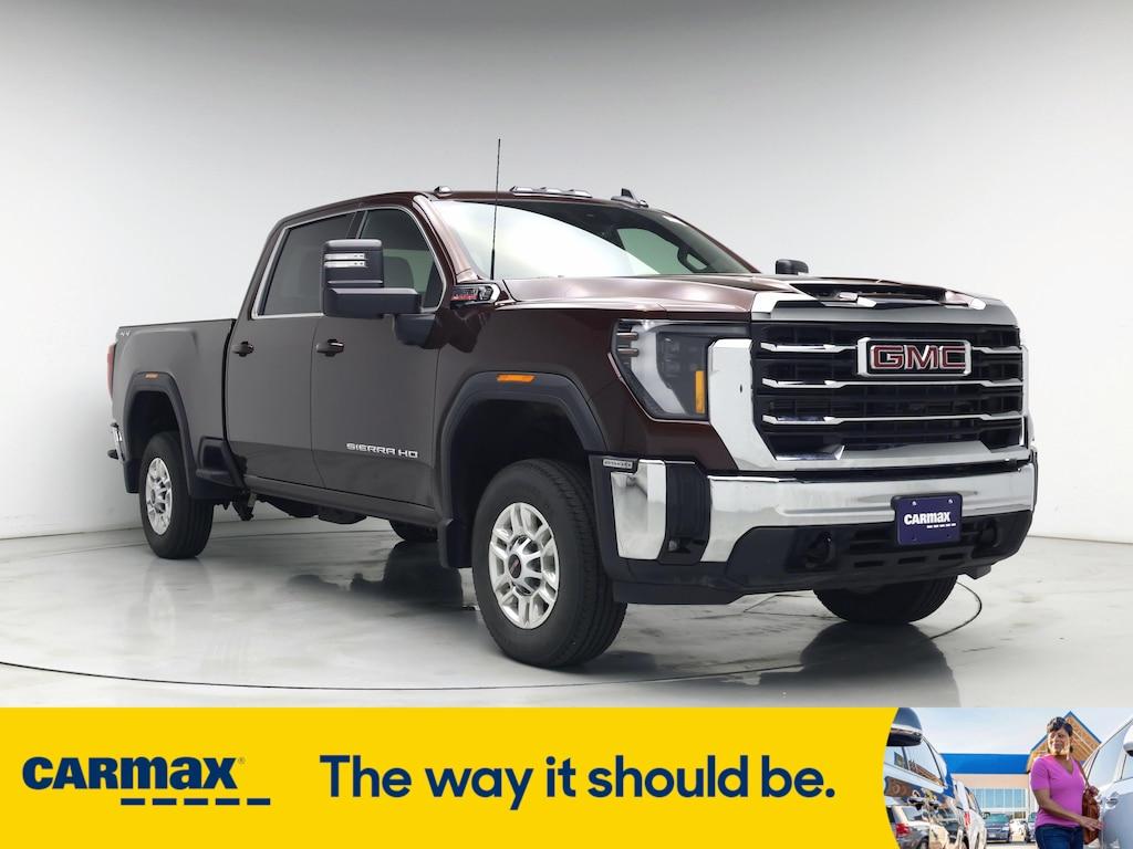 used 2024 GMC Sierra 2500 car, priced at $62,998