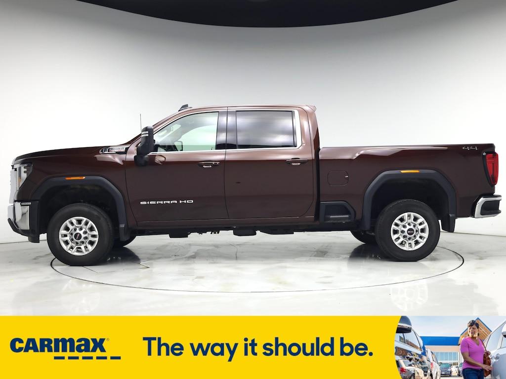 used 2024 GMC Sierra 2500 car, priced at $62,998