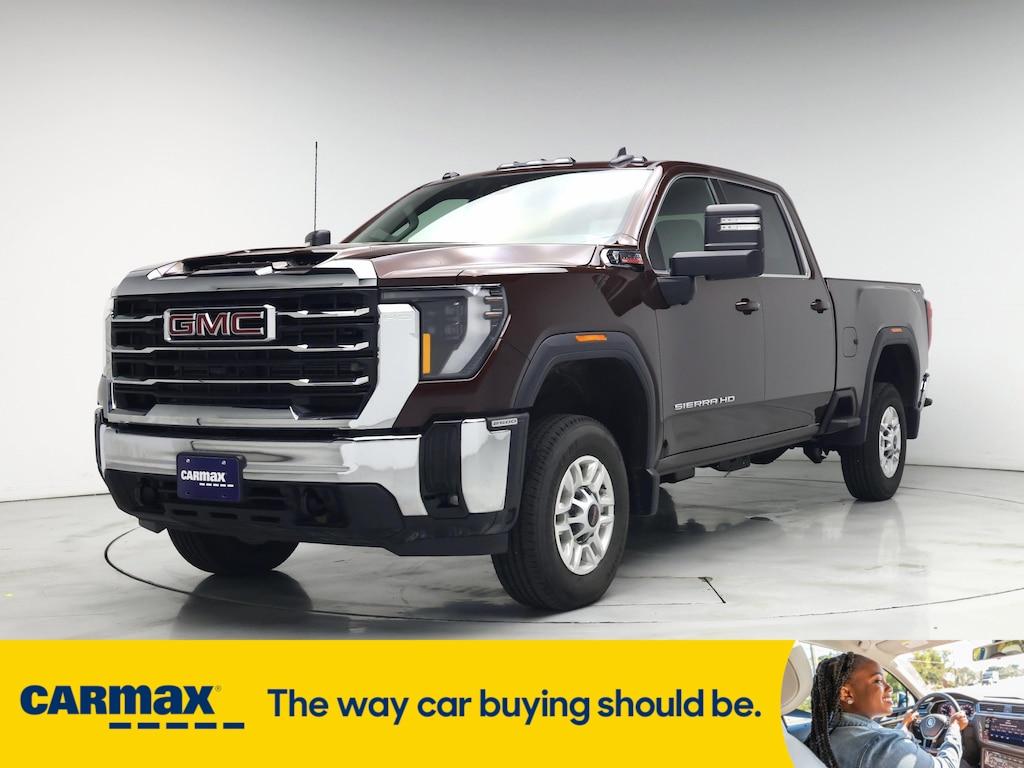 used 2024 GMC Sierra 2500 car, priced at $62,998