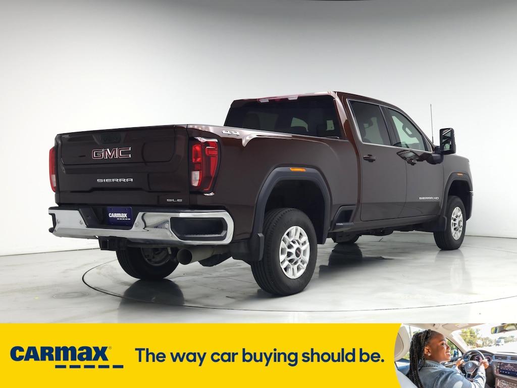 used 2024 GMC Sierra 2500 car, priced at $62,998