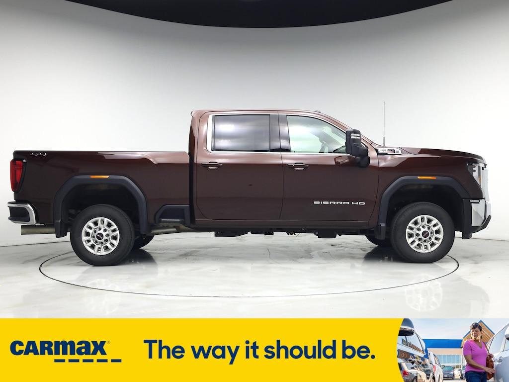 used 2024 GMC Sierra 2500 car, priced at $62,998