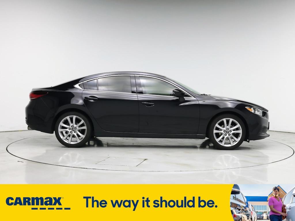 used 2016 Mazda Mazda6 car, priced at $17,998
