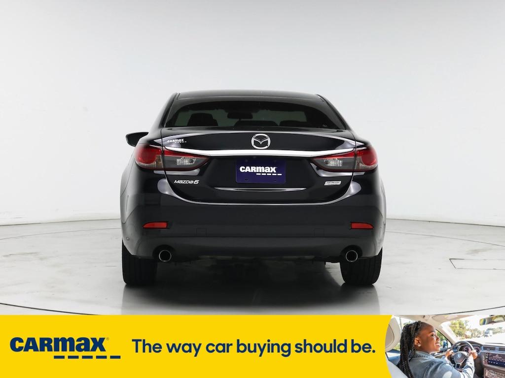 used 2016 Mazda Mazda6 car, priced at $17,998
