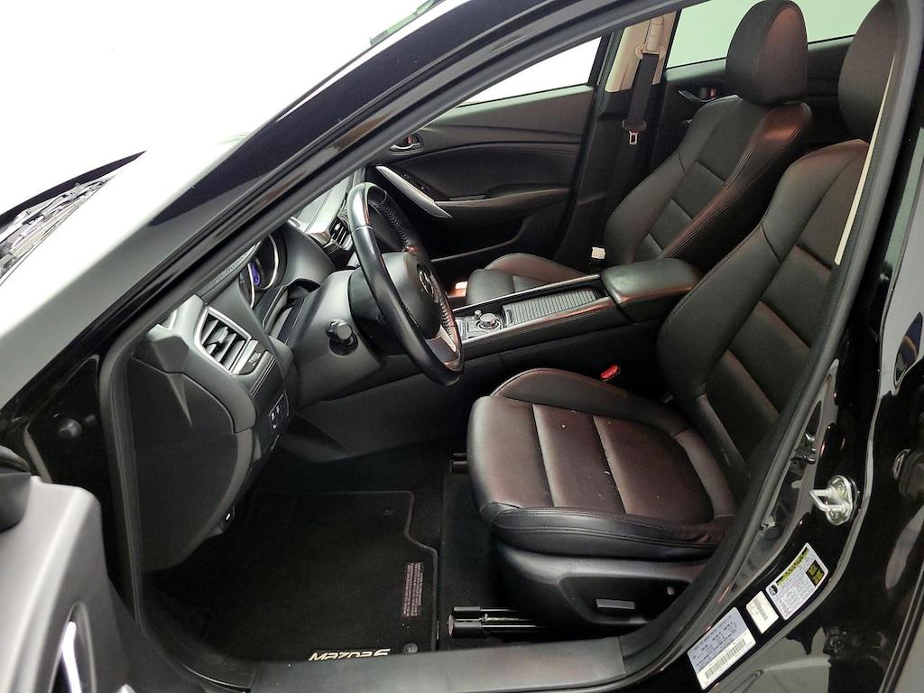 used 2016 Mazda Mazda6 car, priced at $17,998