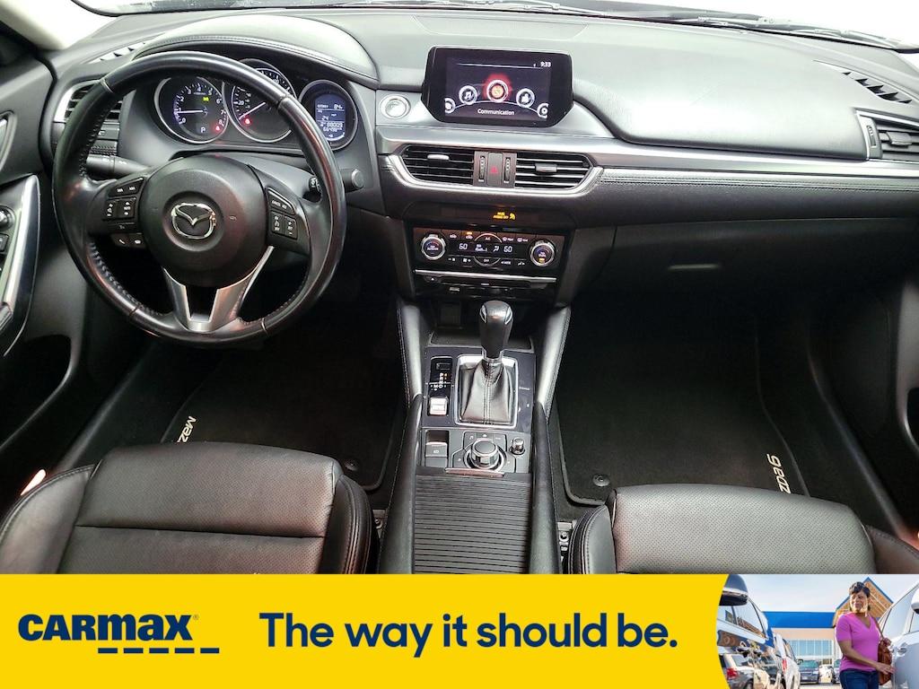 used 2016 Mazda Mazda6 car, priced at $17,998