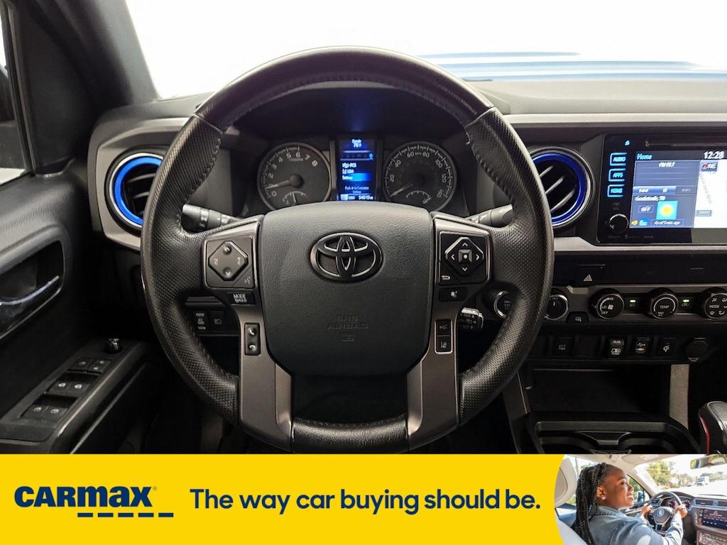 used 2019 Toyota Tacoma car, priced at $36,998