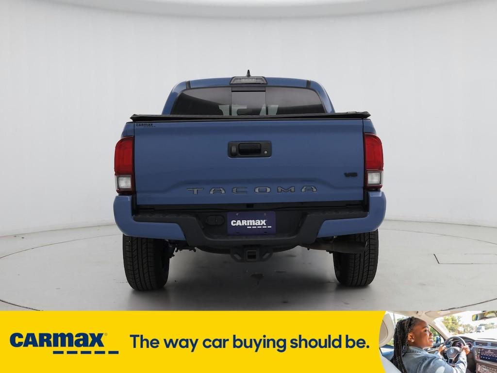 used 2019 Toyota Tacoma car, priced at $36,998