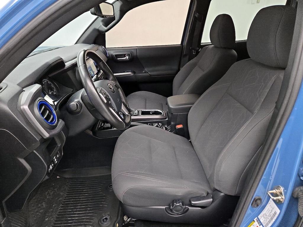 used 2019 Toyota Tacoma car, priced at $36,998