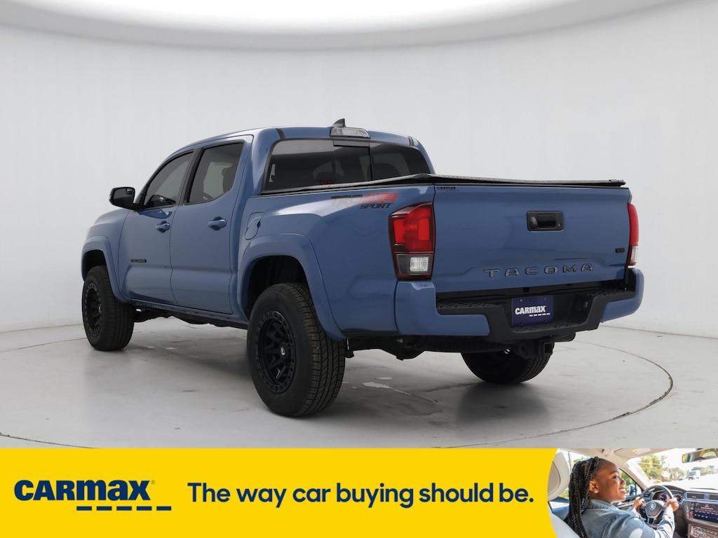 used 2019 Toyota Tacoma car, priced at $36,998