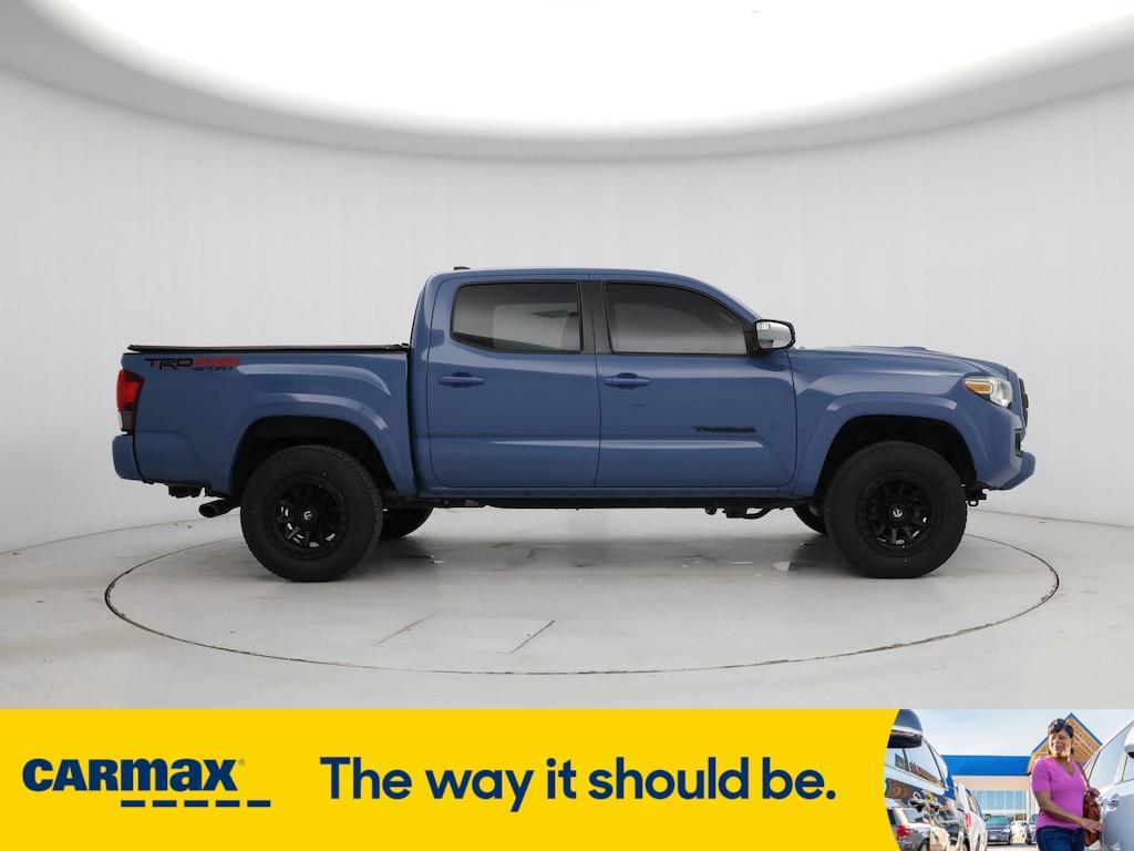 used 2019 Toyota Tacoma car, priced at $36,998
