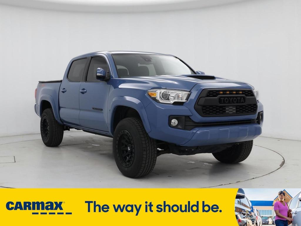 used 2019 Toyota Tacoma car, priced at $36,998