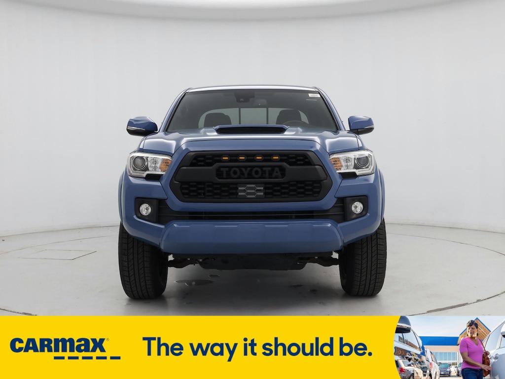 used 2019 Toyota Tacoma car, priced at $36,998