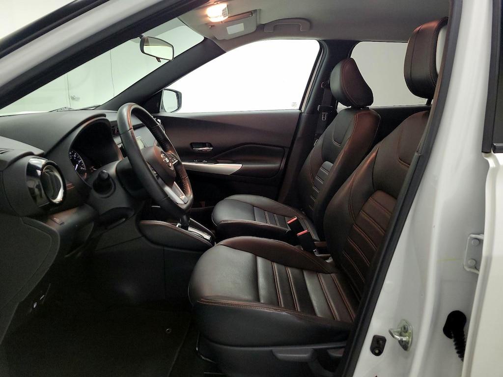 used 2019 Nissan Kicks car, priced at $18,998