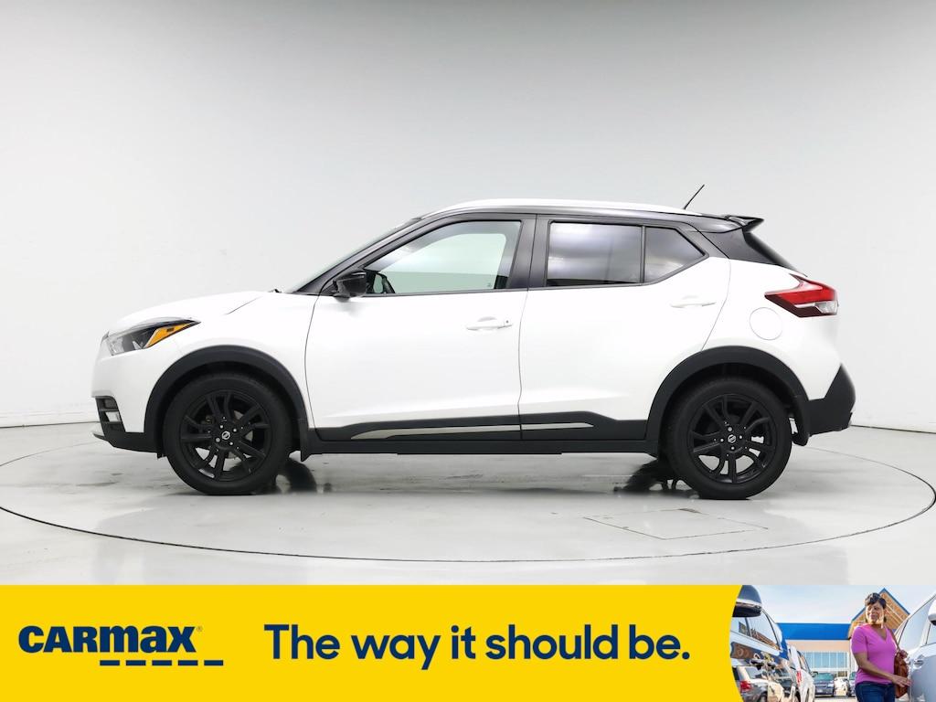 used 2019 Nissan Kicks car, priced at $18,998