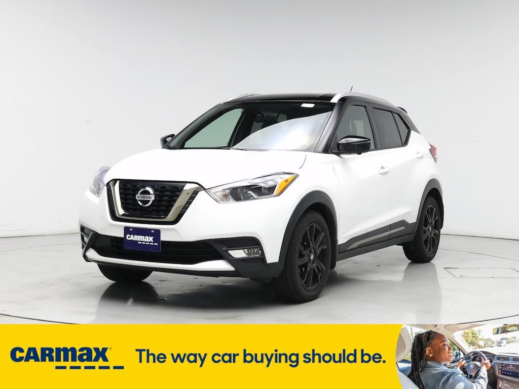 used 2019 Nissan Kicks car, priced at $18,998