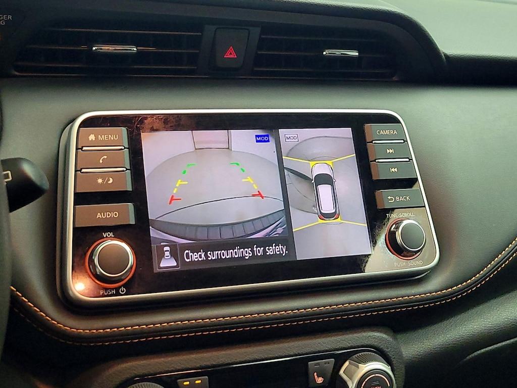 used 2019 Nissan Kicks car, priced at $18,998