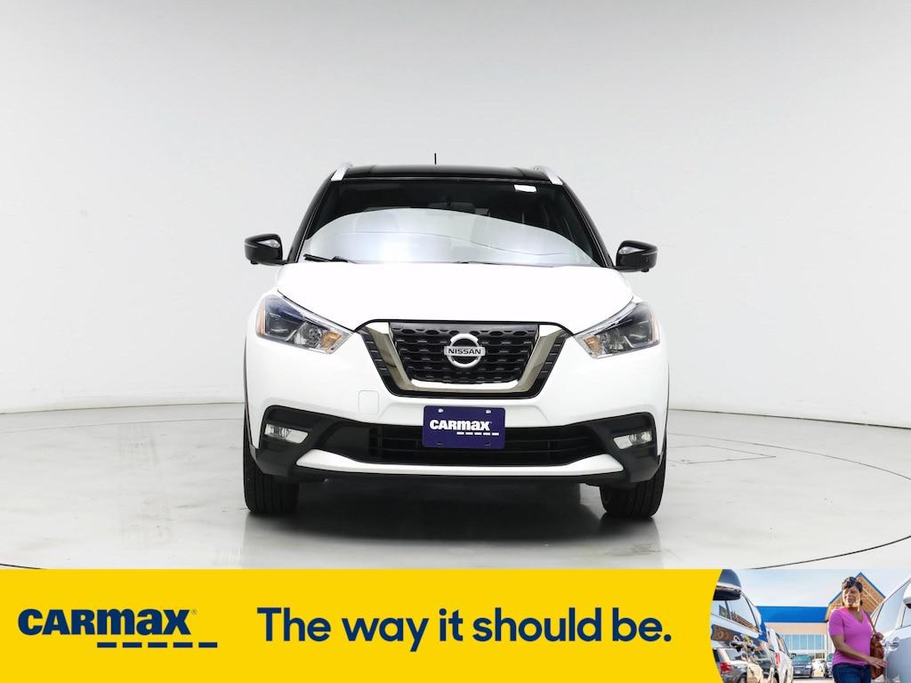 used 2019 Nissan Kicks car, priced at $18,998