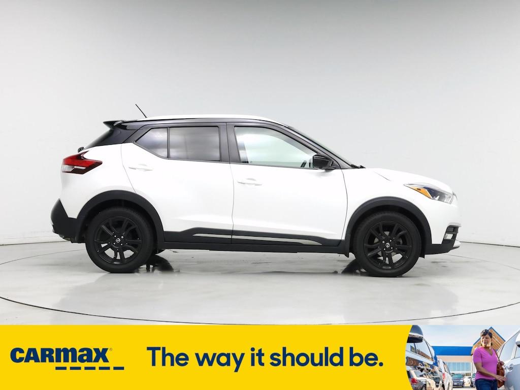 used 2019 Nissan Kicks car, priced at $18,998