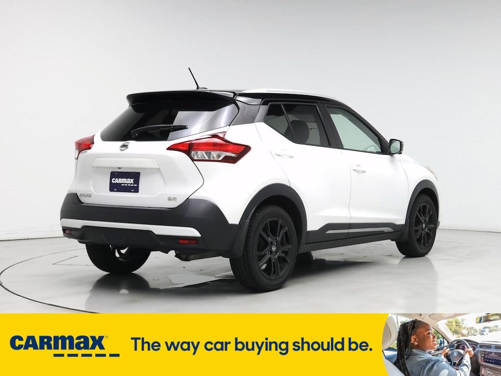used 2019 Nissan Kicks car, priced at $18,998