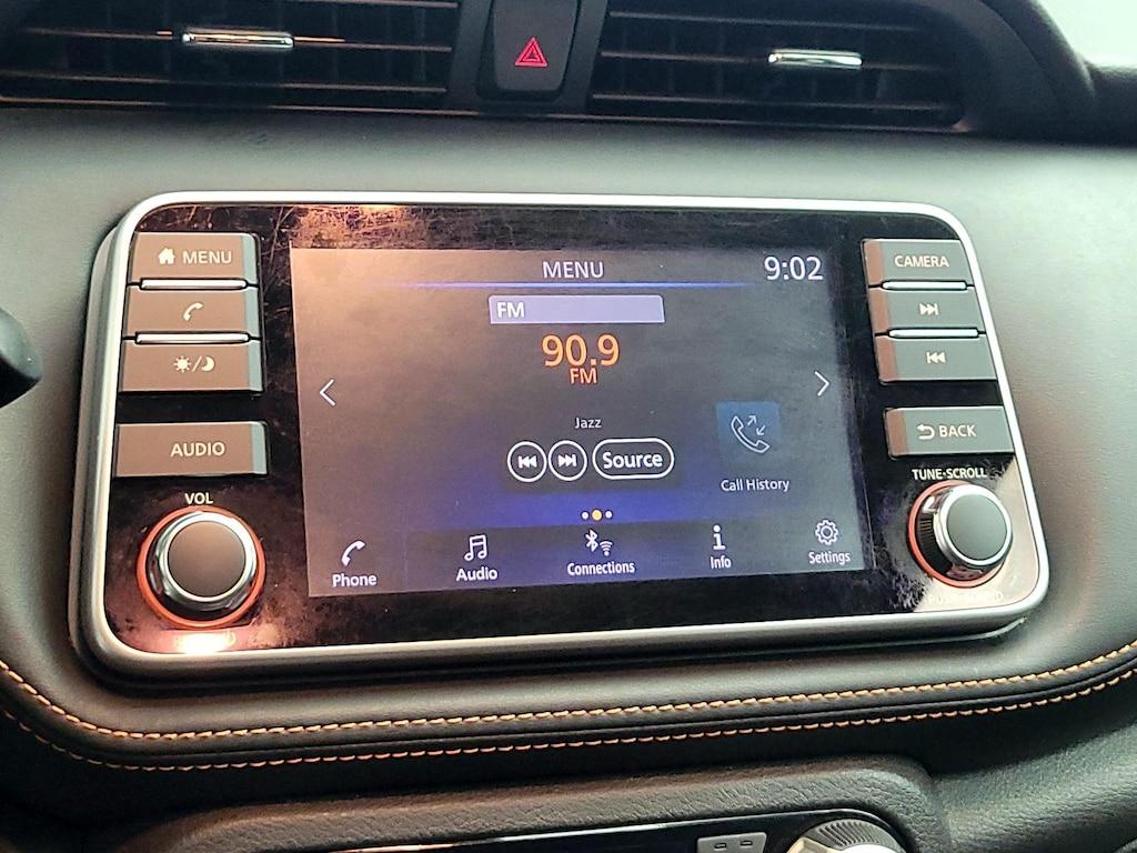 used 2019 Nissan Kicks car, priced at $18,998