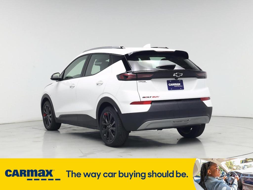 used 2023 Chevrolet Bolt EUV car, priced at $22,998