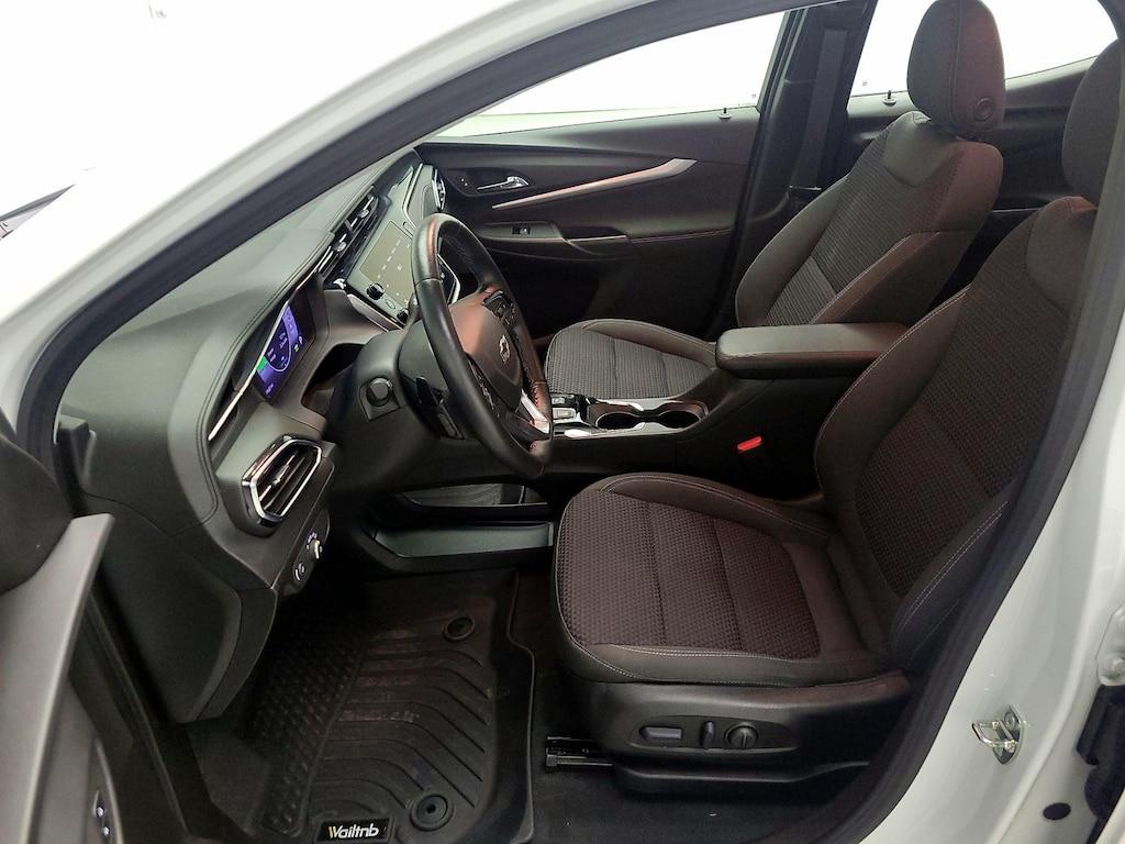 used 2023 Chevrolet Bolt EUV car, priced at $22,998